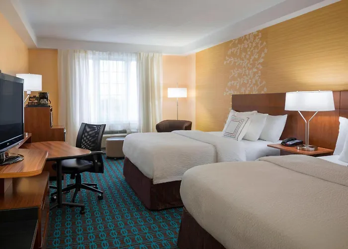 Fairfield Inn & Suites By Marriott Ottawa Kanata
